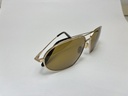 TOM FORD BRADFORD TF771 28E 63-14 140 Sunglasses Gold Frame & Lenses buy