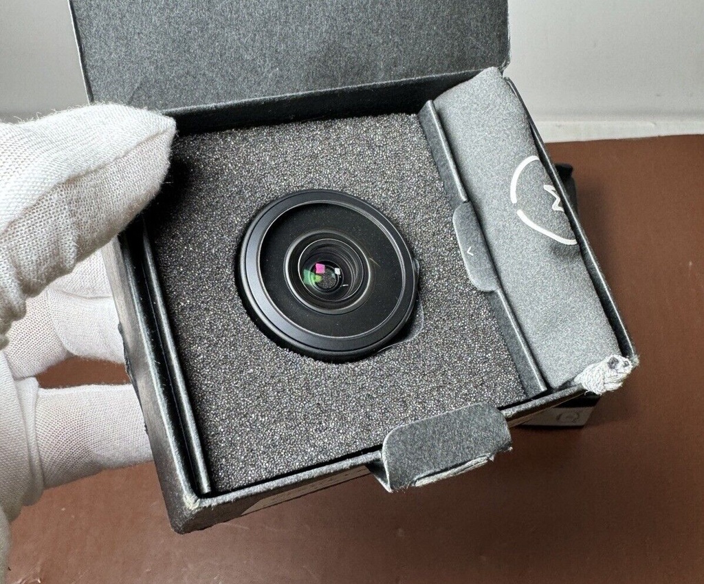 Moment Lens Kit - Fisheye 14mm, Tele 58mm, Wide Lens 18mm -Mint condition #2
