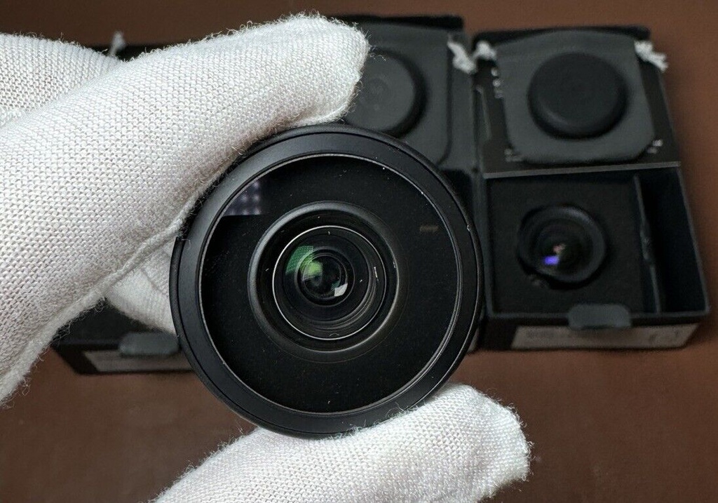 Moment Lens Kit - Fisheye 14mm, Tele 58mm, Wide Lens 18mm -Mint condition #6