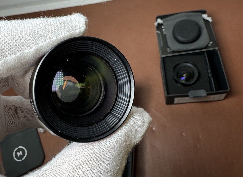 Moment Lens Kit - Fisheye 14mm, Tele 58mm, Wide Lens 18mm -Mint condition #8