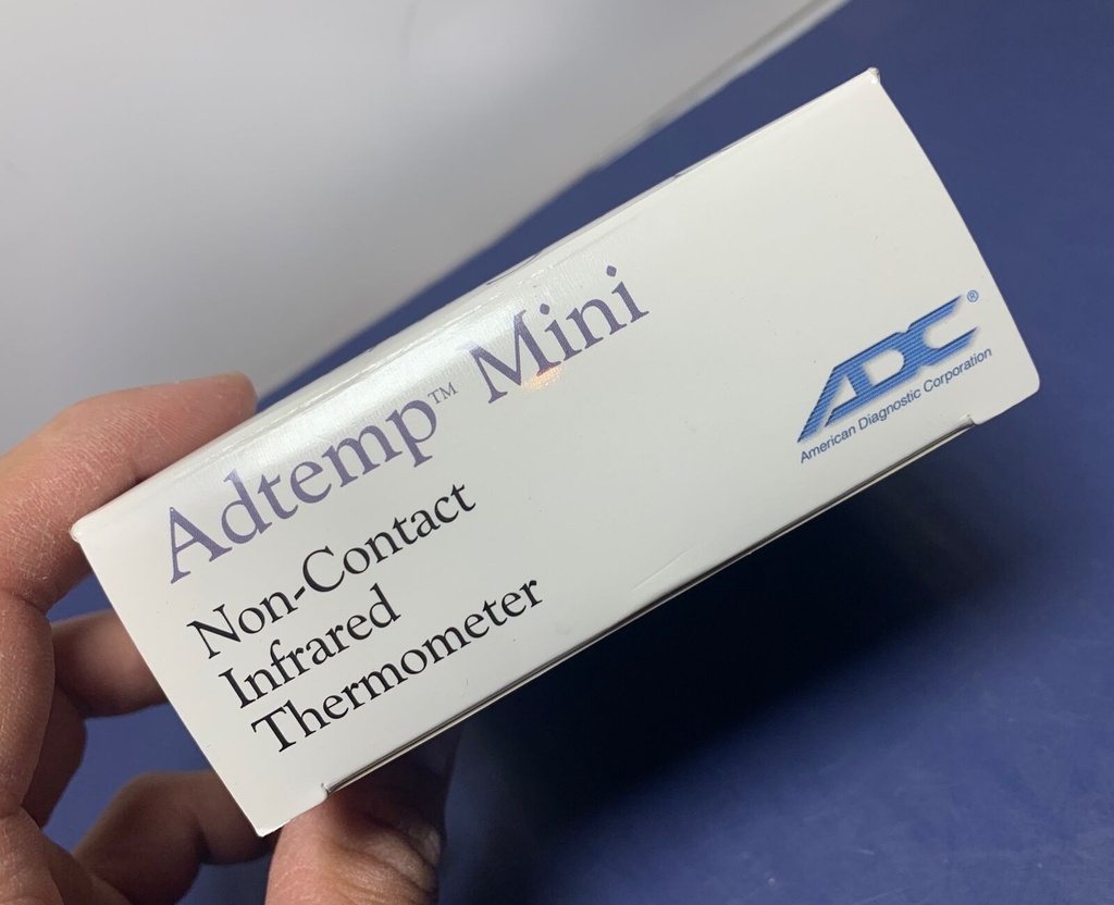 ADC Adtemp Mini 432 Non-Contact Thermometer #5