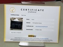 2023 Gucci GG Supreme Card Case / Authentic / Vintage appeal! / Entrupy Cert NEW cost