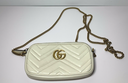 GUCCI Calfskin Matelasse GG Marmont Mini Bag buy