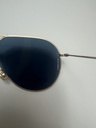 CHRISTIAN DIOR Goldtone Metal Aviator Stellaire3 Sunglasses J5GKU 65-01-145 at best price