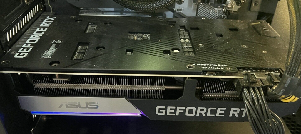Powerspec G437 Gaming i7-11700k 32GB RAM 1TB GeForce RTX3070 8GB RGB CoolMaster #3