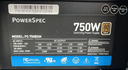 Powerspec G437 Gaming i7-11700k 32GB RAM 1TB GeForce RTX3070 8GB RGB CoolMaster – photo-4