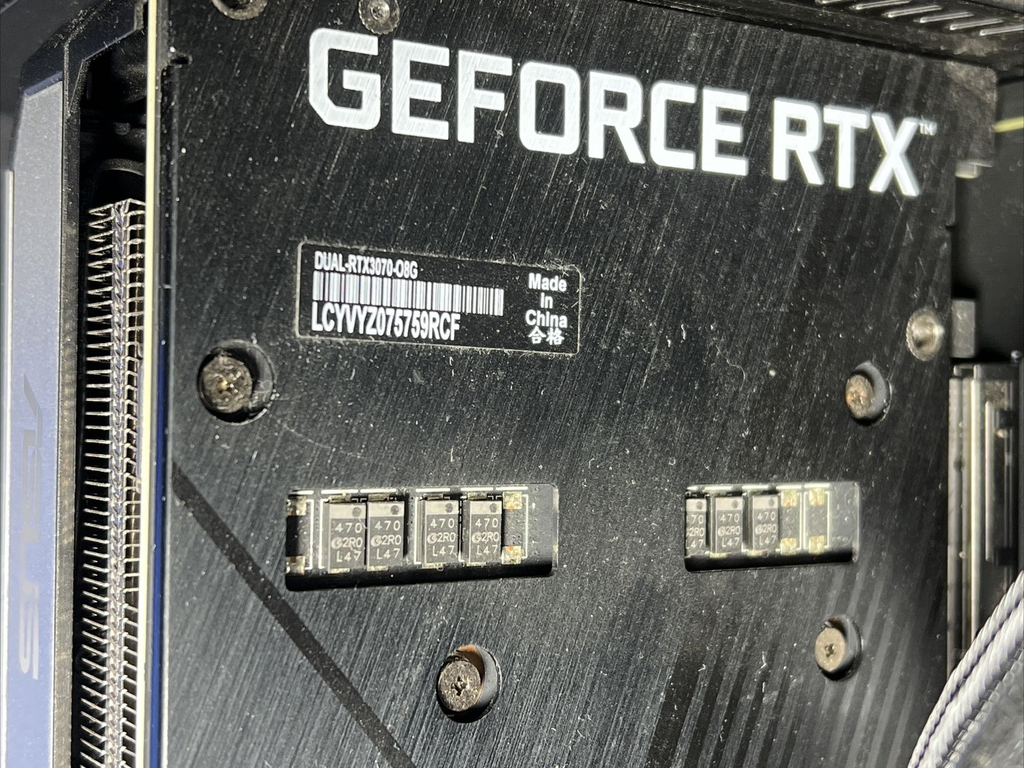 Powerspec G437 Gaming i7-11700k 32GB RAM 1TB GeForce RTX3070 8GB RGB CoolMaster #14