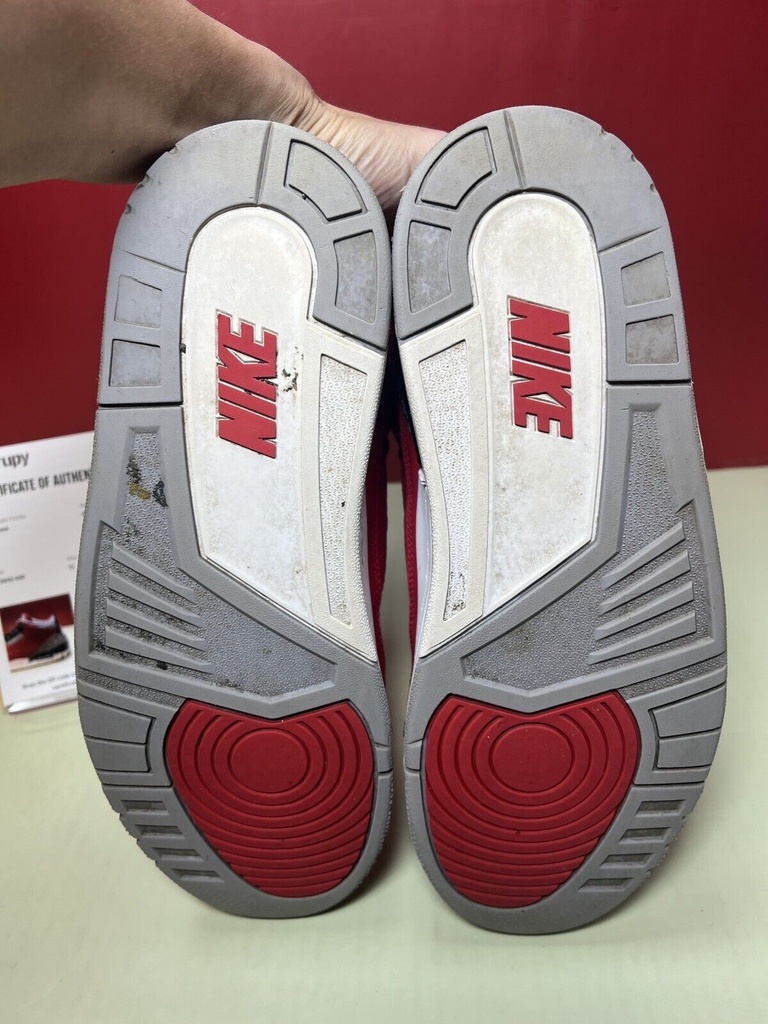Size 12 - Jordan 3 Retro SE Mid Unite CK5692-600 Preowned #1