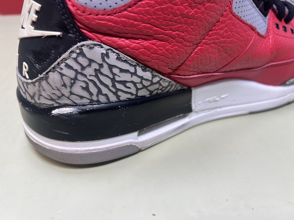 Size 12 - Jordan 3 Retro SE Mid Unite CK5692-600 Preowned #1