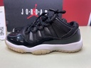 Nike Air Jordan 11 Retro Low GS '72-10' Black 528896-001  Sz 5Y CIB buy