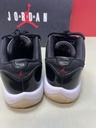 Nike Air Jordan 11 Retro Low GS '72-10' Black 528896-001  Sz 5Y CIB price