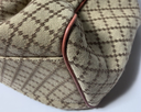 GUCCI Sukey Shoulder Tote Bag Diamante Canvas Leather Beige A3157CS412 – photo-2