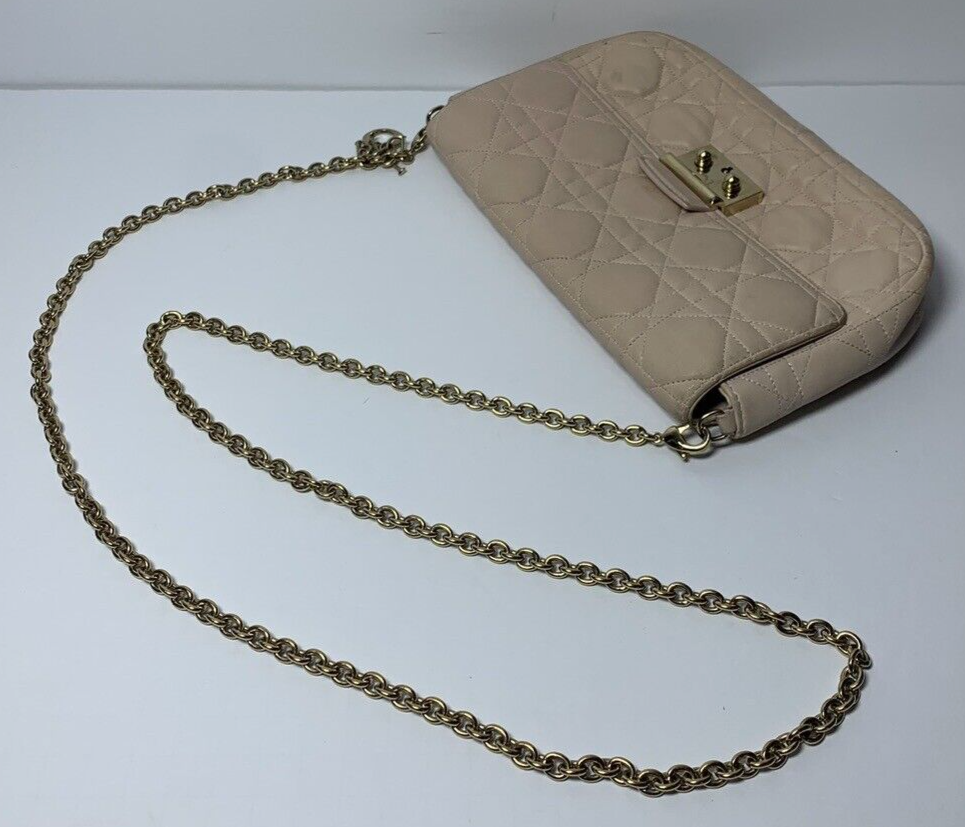 Dior Miss Dior Pink Lambskin Crossbody bag #1