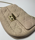 Dior Miss Dior Pink Lambskin Crossbody bag price