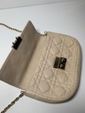 Dior Miss Dior Pink Lambskin Crossbody bag cost