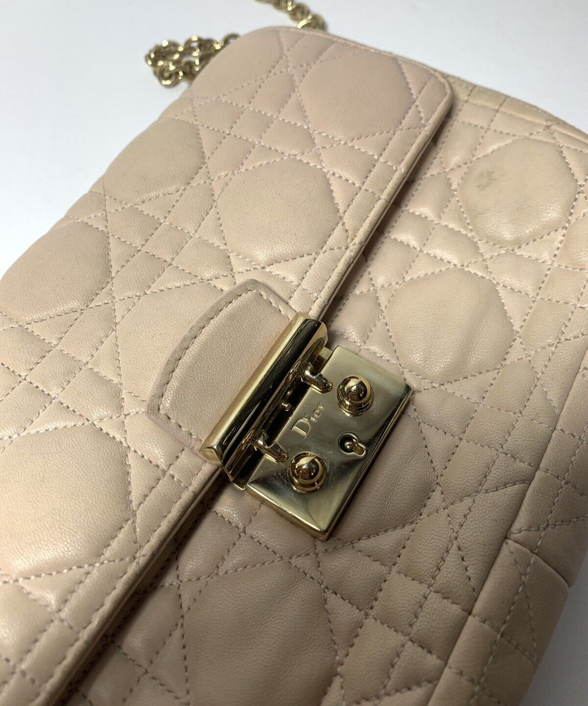 Dior Miss Dior Pink Lambskin Crossbody bag #1