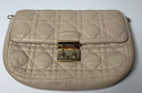 Dior Miss Dior Pink Lambskin Crossbody bag in Boston