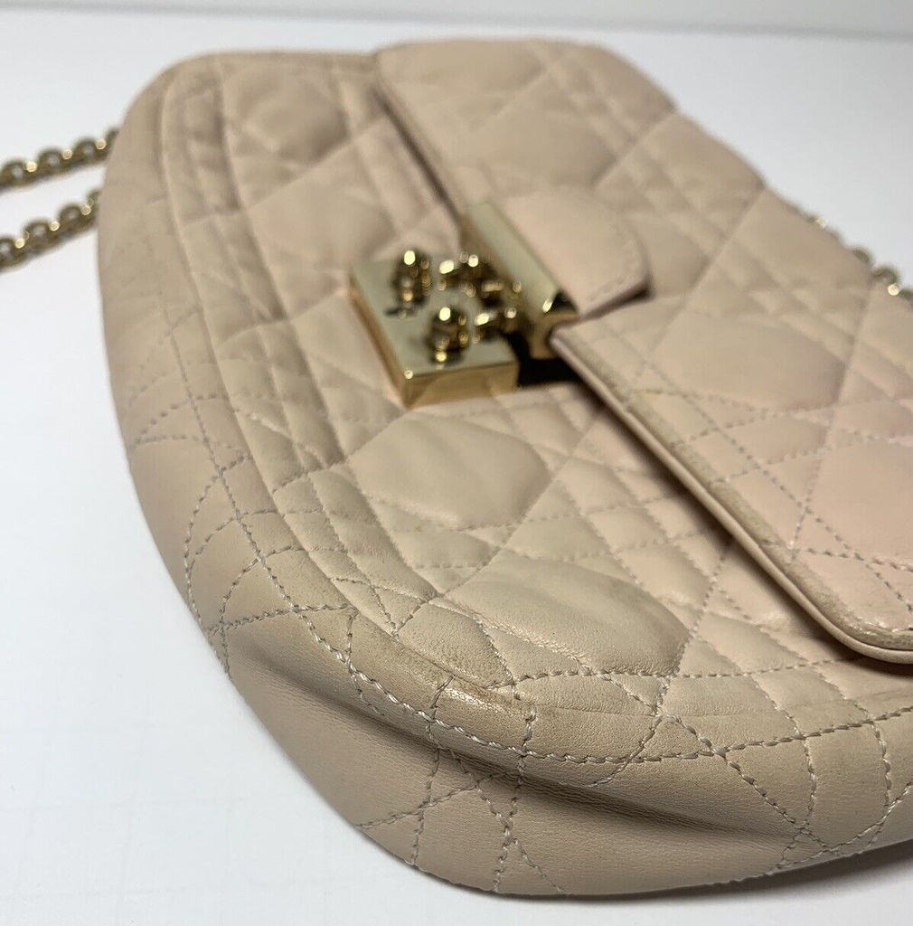 Dior Miss Dior Pink Lambskin Crossbody bag #1