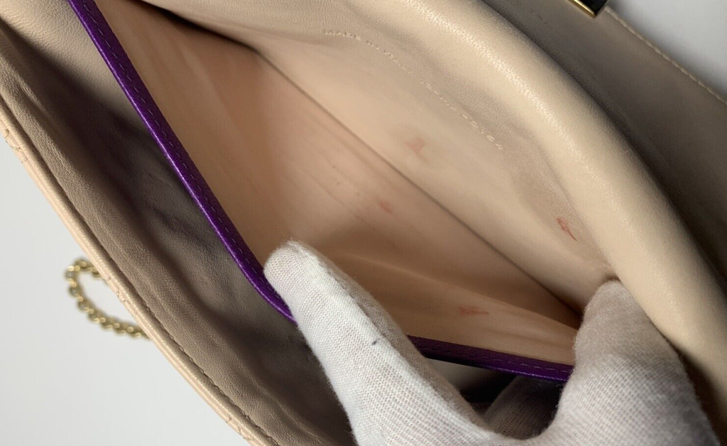 Dior Miss Dior Pink Lambskin Crossbody bag #1
