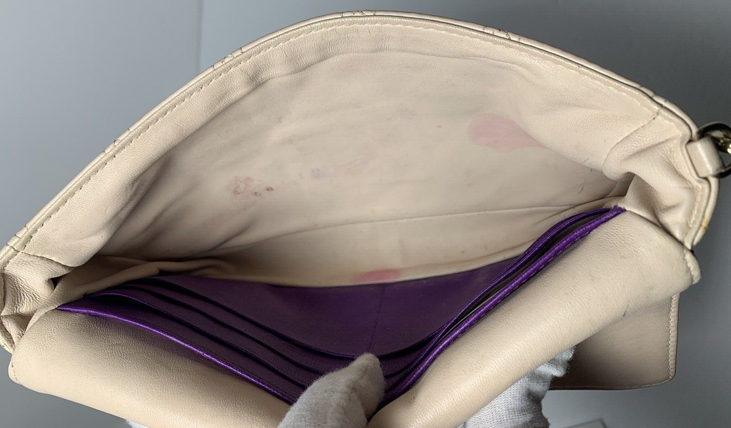 Dior Miss Dior Pink Lambskin Crossbody bag #1