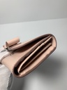 Salvatore Ferragamo Vara women's Clutch Color Blush Preowned price