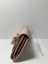 Salvatore Ferragamo Vara women's Clutch Color Blush Preowned – photo-4