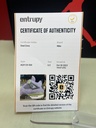 Size 6.5W - Jordan 4 Retro Mid Canyon Purple W AQ9129-500 CIB NIKE in Boston