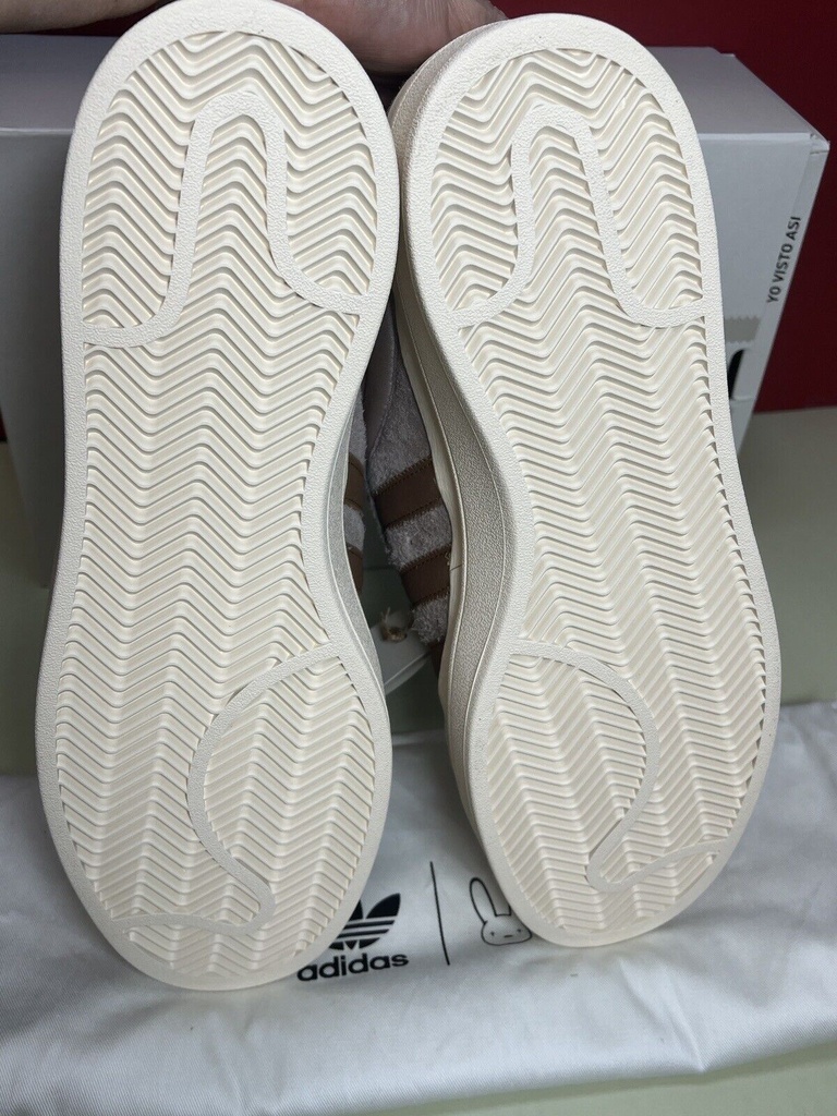 Adidas X bad Bunny Campus Chalky Brown [ID2529] #1