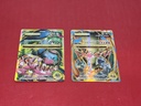 M Charizard EX 101/108, M Venusaur EX 100/108 XY Evolutions Full Art HOLO price