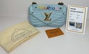 Louis Vuitton New Wave Chain Bag PM Bag Turquoise Blue Crossbody Bag – photo-2