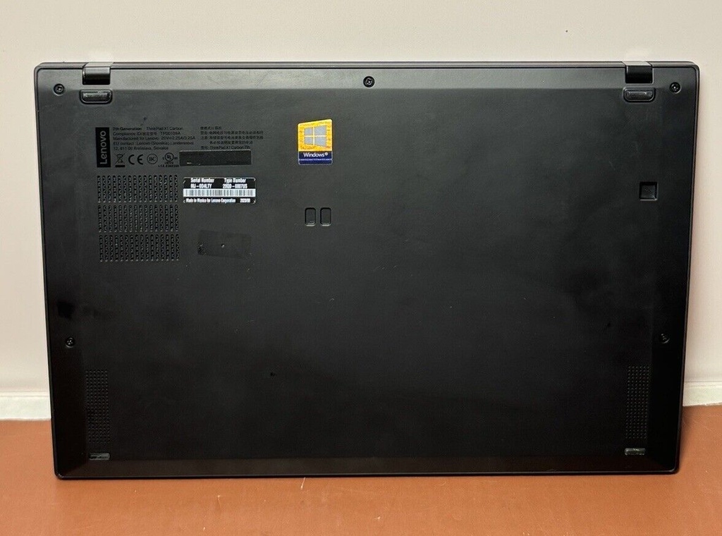 Lenovo ThinkPad X1 Carbon 7th i7-8665U 16GB 512GB SSD W11Pro #4