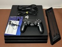 Sony PlayStation 4 Pro PS4 1TB HDD Console In Box CUH-7215B used