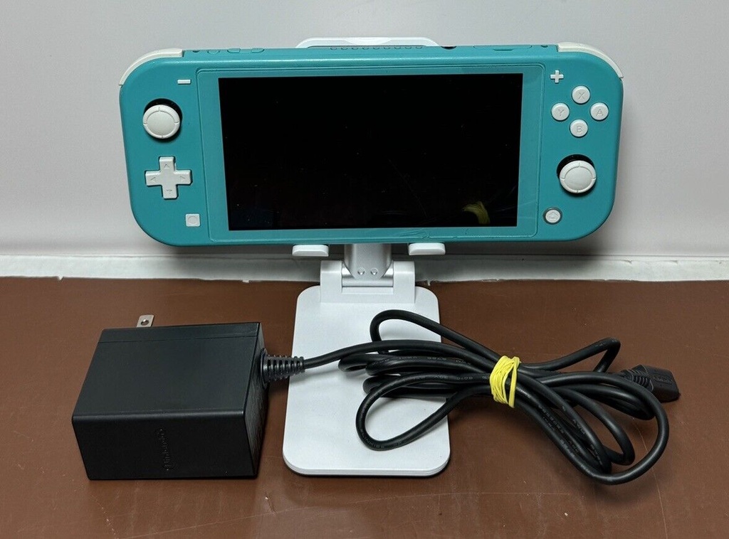 Nintendo Switch Lite Console HDH-001 - Turquoise #6