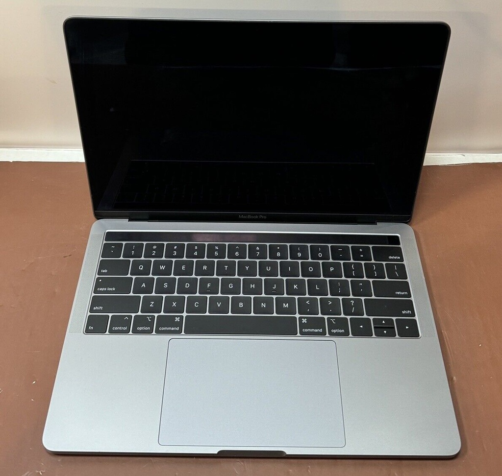 Apple MacBook Pro 2019  13" i5 1.4GHz 8GB RAM 128GB SSD Silver - A2159 #1