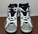 Nike Air Jordan 6 Retro Flight Nostalgia size 9.5 OG VI CI3125-100 White Gray used