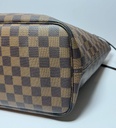 Louis Vuitton Damier Ebene Canvas Neverfull MM Shoulder Tote Bag N41358 – photo-2