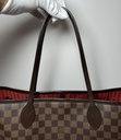 Louis Vuitton Damier Ebene Canvas Neverfull MM Shoulder Tote Bag N41358 – photo-4