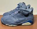 Nike Air Jordan 6 Retro Diffused Blue 384664-400 Mens Sz 9.5 buy