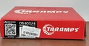 Brand New - TARAMPS DS 800x4 AMPLIFIER 1 OHM 800W RMS price