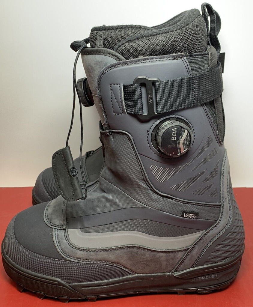 VANS VERSE Range Edition Snowboard Boots - Size 10 #2