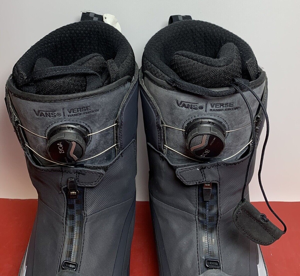 VANS VERSE Range Edition Snowboard Boots - Size 10 #7