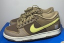 Size 8 - Nike Dunk Low SP x Undefeated Brown DH3061-200 used