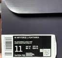 Nike Air Force 1 Fontanka Yellow Strike Volt DA7024-700  Size 11 in Boston