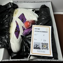 New Mens 2020 Air Jordan 6 Retro 'Quai 54' CZ4152-101 Size 10 US Purple with delivery