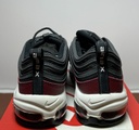 Nike Air Max 97 GS Sneakers Black/Red 921522-600 Youth's 7Y Size price