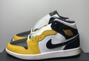 Nike Air Jordan 1 Mid AJ1 Yellow Ochre Men Casual DQ8426-701 - Size 12 buy