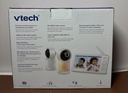 Brand New - Vtech Pan & Tilt 2 Camera Video Monitor RM7766-2HD used