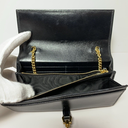 Gucci Jackie 1961 Wallet Black Calf Leather Crossbody Bag purchase