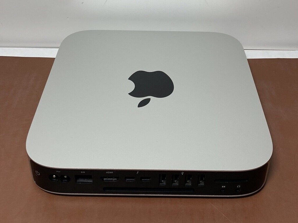 Apple Mac Mini Late-2014 i5 2.6GHz 1TB SSD 8GB RAM MacOS Monterey 12.7.4 #2