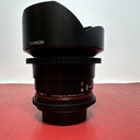 Rokinon 14mm T3.1 Cine DS Lens for NIKON FX  #DS14M buy